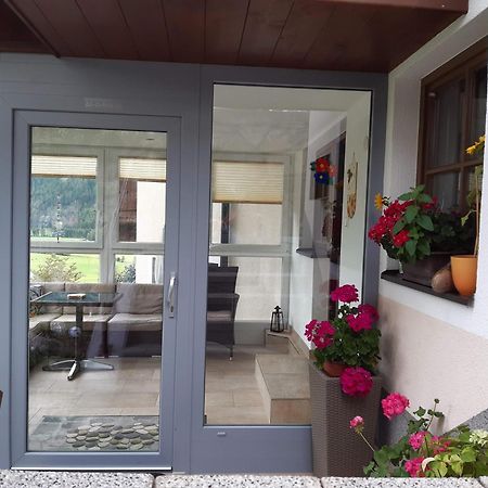 Ferienwohnung Eva 란켄펠트 외부 사진