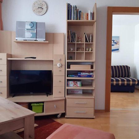 Ferienwohnung Eva 란켄펠트 외부 사진