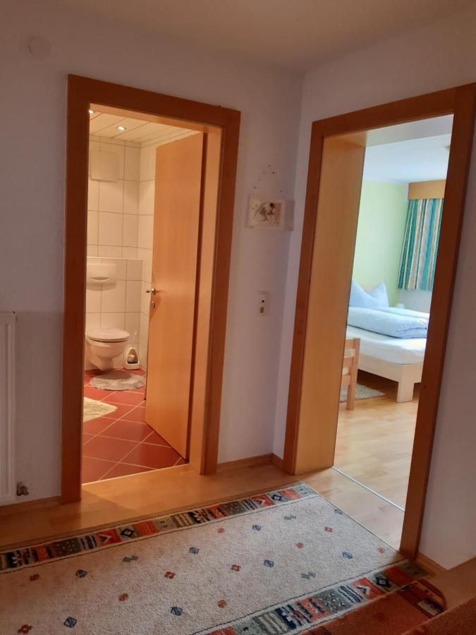 Ferienwohnung Eva 란켄펠트 외부 사진