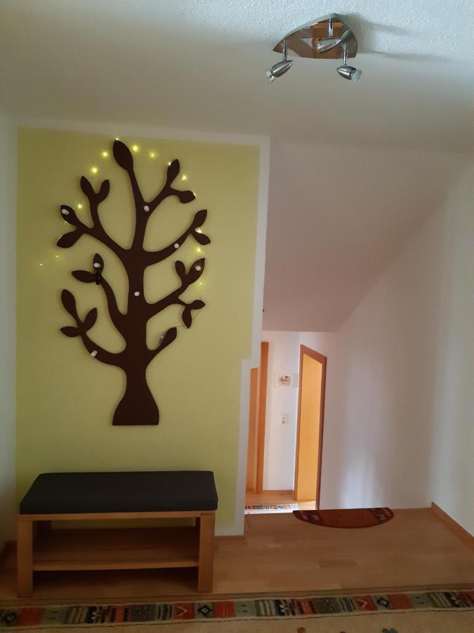 Ferienwohnung Eva 란켄펠트 외부 사진