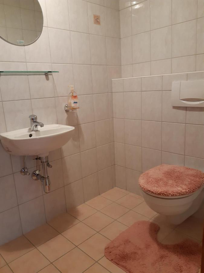 Ferienwohnung Eva 란켄펠트 외부 사진