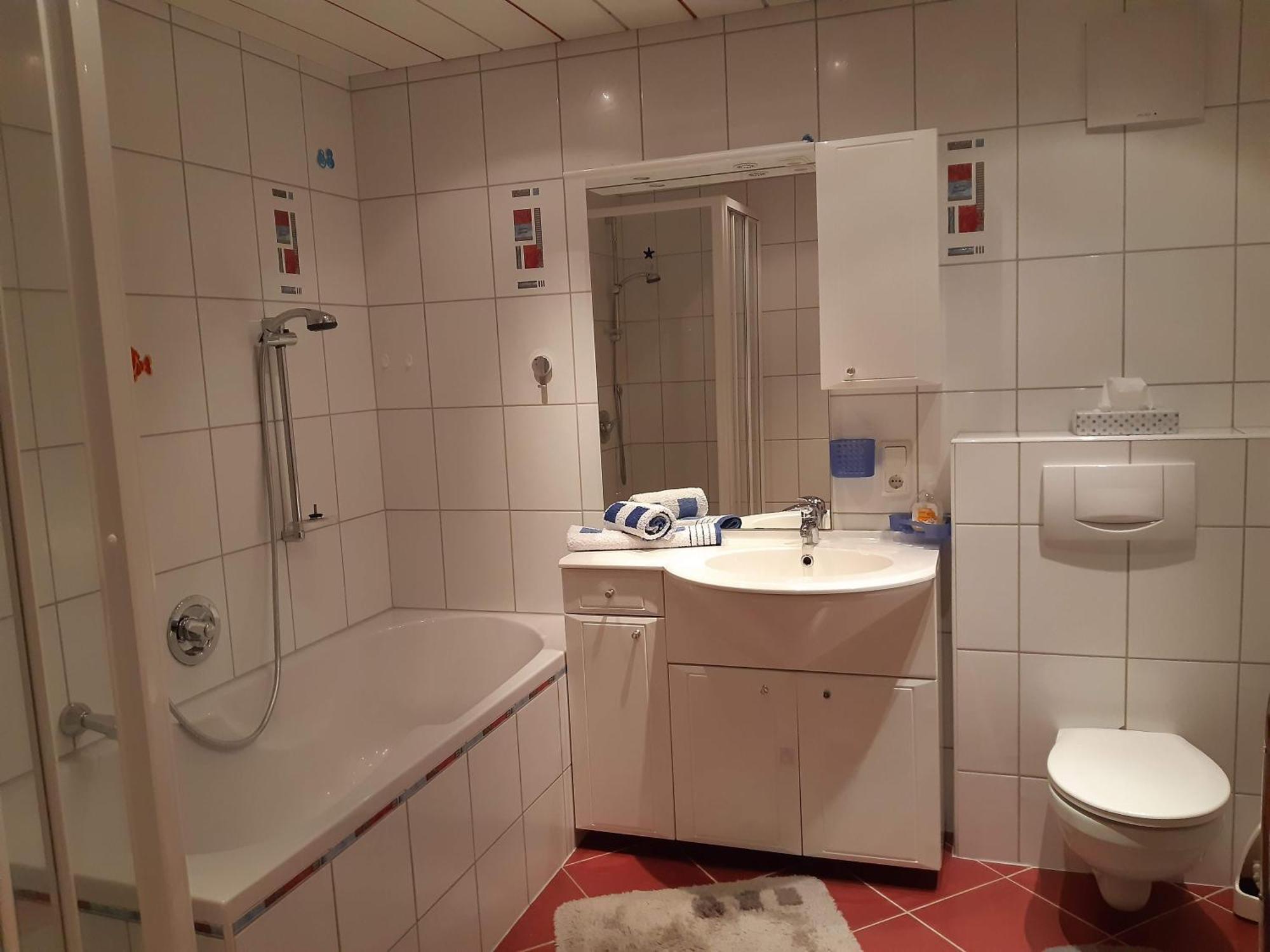 Ferienwohnung Eva 란켄펠트 외부 사진