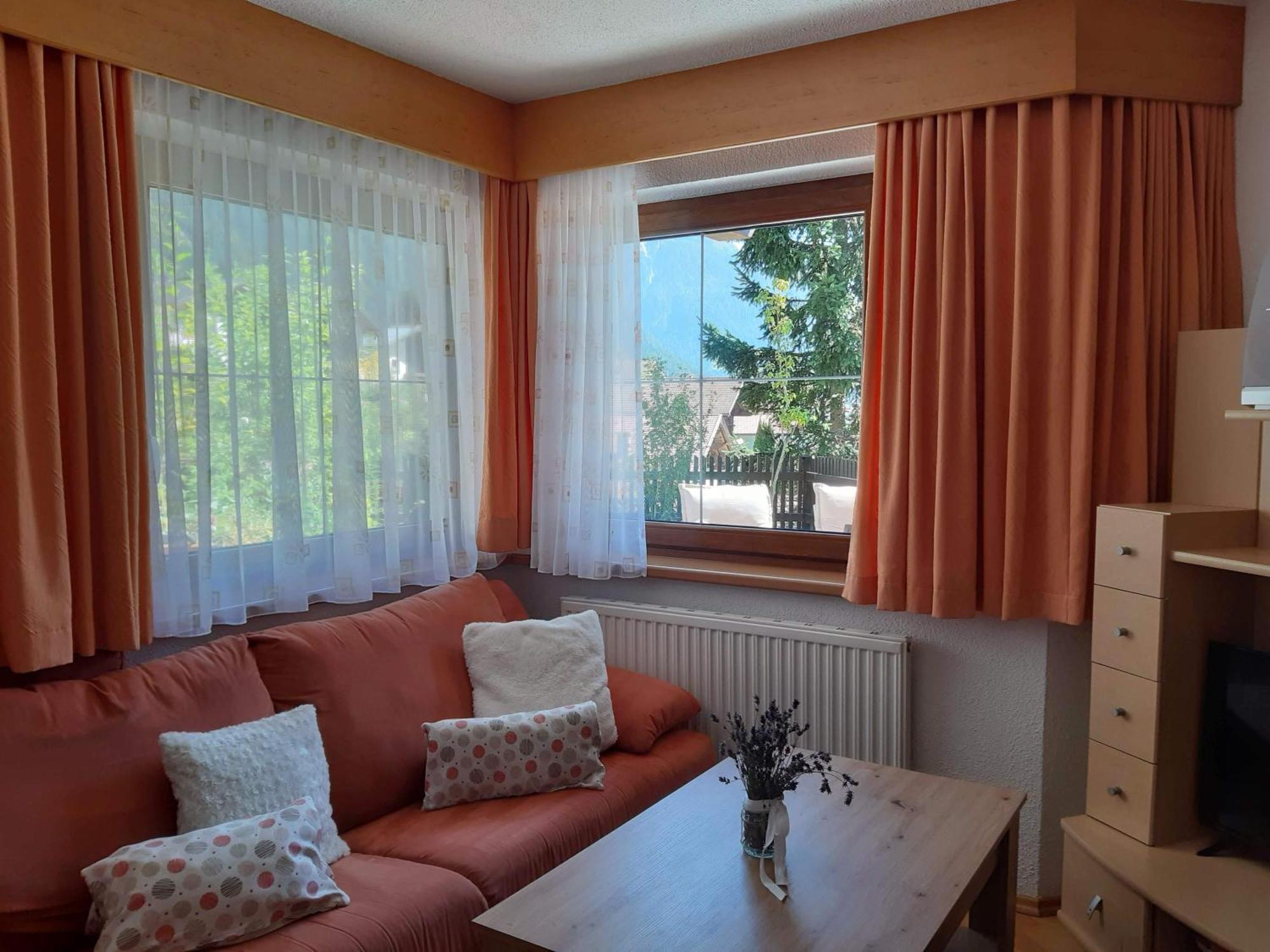 Ferienwohnung Eva 란켄펠트 외부 사진