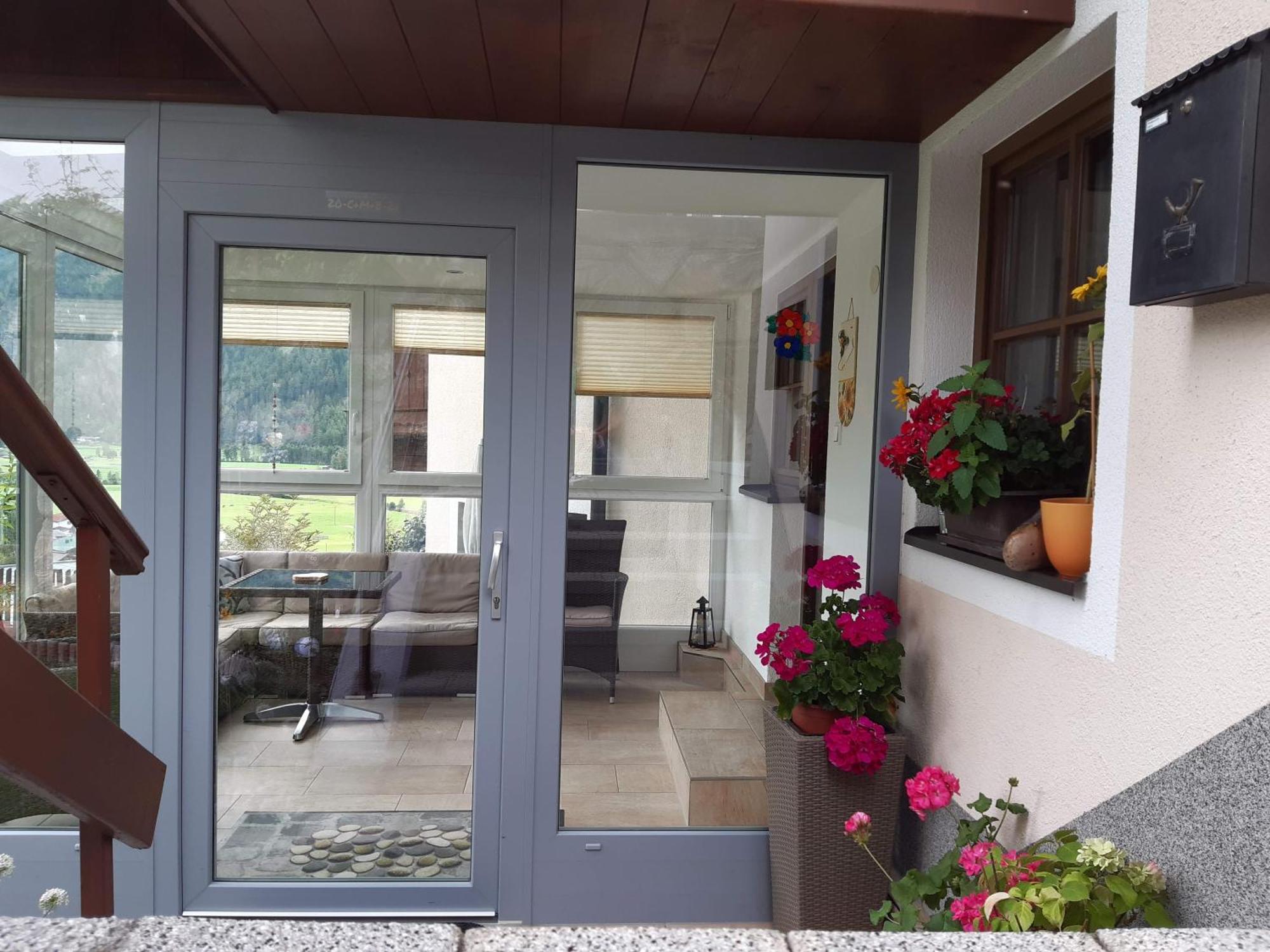 Ferienwohnung Eva 란켄펠트 외부 사진