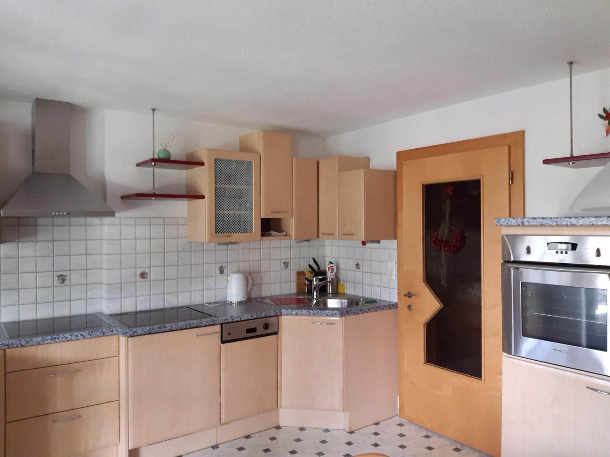 Ferienwohnung Eva 란켄펠트 외부 사진