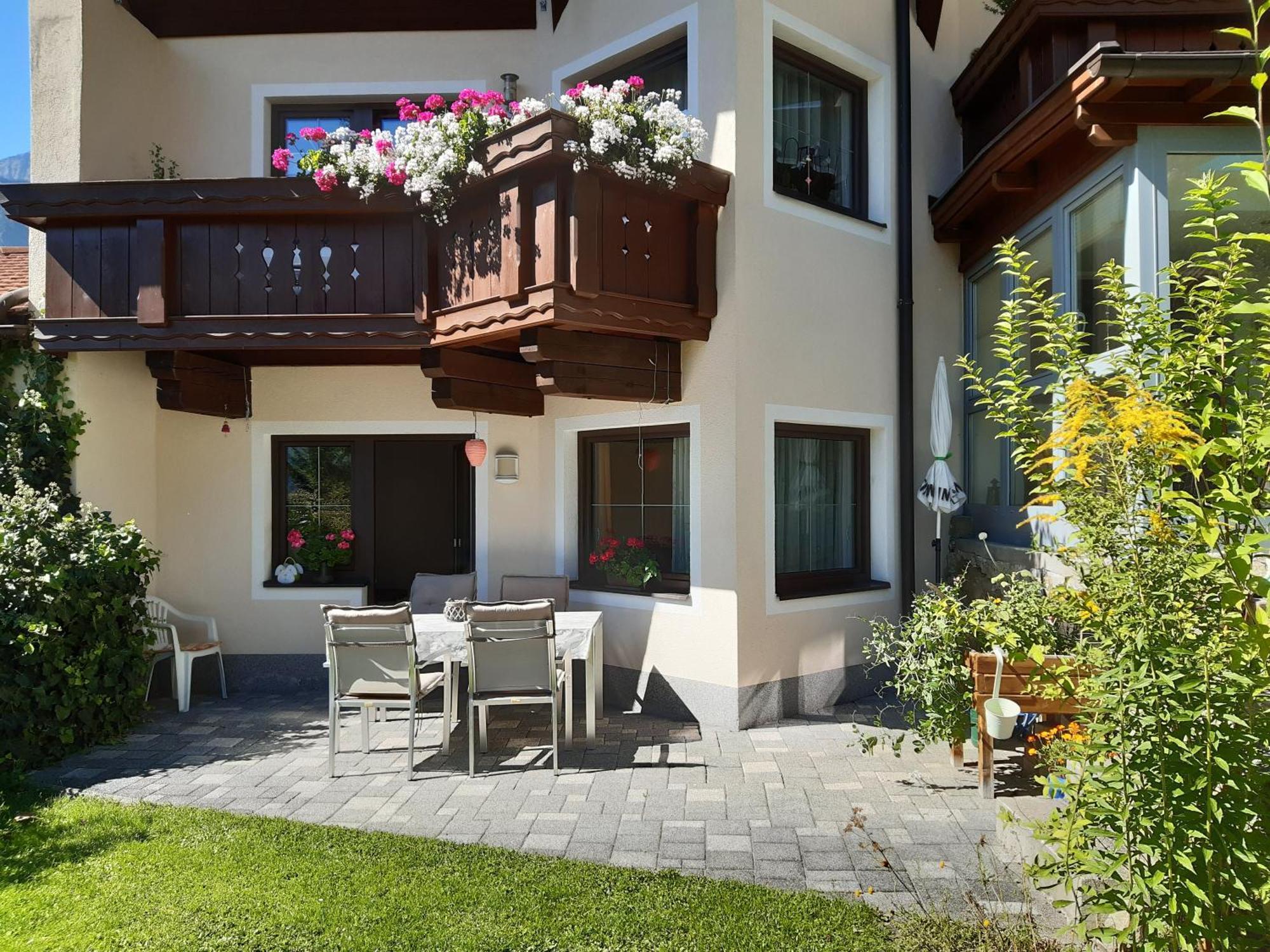 Ferienwohnung Eva 란켄펠트 외부 사진